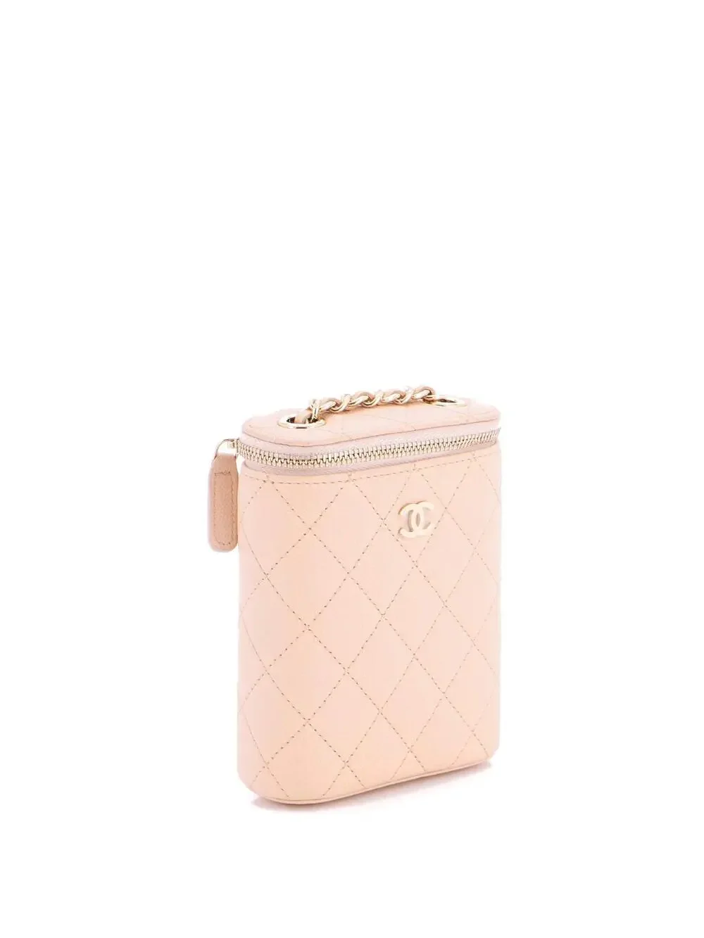 Chanel Vertical Classic Vanity Case #292102C32B